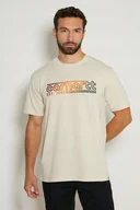 Koszulki męskie - Koszulka Carhartt Lightweight Logo Graphic - miniaturka - grafika 1