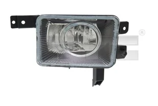 REFLEKTOR PRZECIWMGŁOWY OPEL 19-11025-05-2 - Lampy przednie - miniaturka - grafika 1