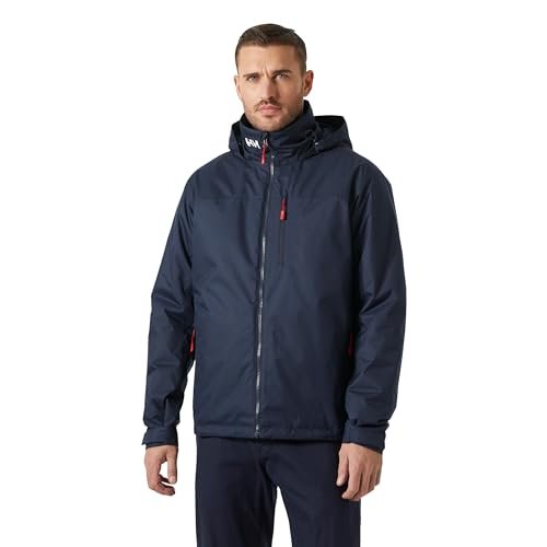 Helly Hansen Męska kurtka żeglarska z kapturem