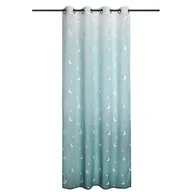 Firany i zasłony dla dzieci - Firana dziecięca MOONLIGHT 140x260 cm - miniaturka - grafika 1