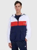 Kurtki męskie - 4F Kurtka przejściowa męska - granatowa L - miniaturka - grafika 1