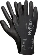Rękawice robocze - Rękawice ochronne Hyflex® 48-101  12par - miniaturka - grafika 1