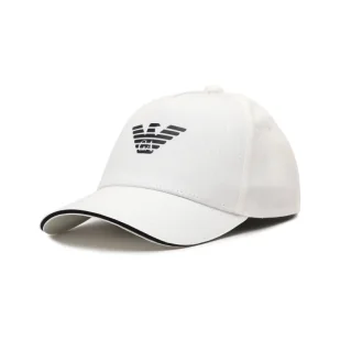 Emporio Armani Bejsbolówka - Czapki męskie - miniaturka - grafika 1