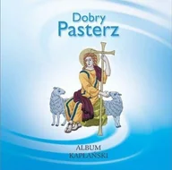 Religia i religioznawstwo - Dobry Pasterz. Album kapłański - miniaturka - grafika 1