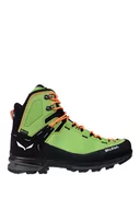 Buty trekkingowe męskie - BUTY MTN TRAINER 2 MID GTX-PALE FROG-BLACK - miniaturka - grafika 1