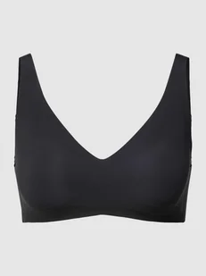 Biustonosz typu bralette z zapięciem na haftkę model ‘ZERO FEEL 2.0’ - Biustonosze - miniaturka - grafika 1