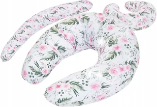 PODUSZKA DO KARMIENIA CIĄŻOWA ROGAL DO SPANIA XXL BABYMAM - Poduszki do karmienia - miniaturka - grafika 1