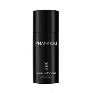 Paco Rabanne Phantom PHANTOM DEO SPRAY 150ML 150 ml - Dezodoranty i antyperspiranty męskie - miniaturka - grafika 1