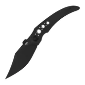 Noże - Nóż składany Bestech Knives Razon - Black PVD/Black - miniaturka - grafika 1