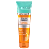 Kremy do twarzy - CLINIANS Olio Gel Struccante - żel oczyszczający z witaminą C (125 ml) - miniaturka - grafika 1