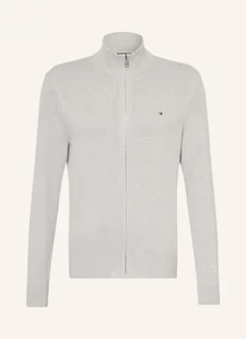 Tommy Hilfiger Kardigan grau - Swetry damskie - miniaturka - grafika 1