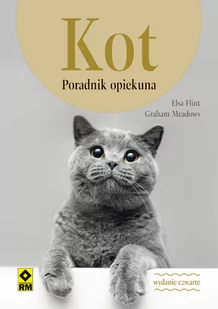 Rm Kot Poradnik opiekuna - Poradniki hobbystyczne - miniaturka - grafika 1