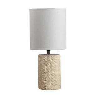 Lampa stołowa Agis 402602 Kremowy - Lampy stojące - miniaturka - grafika 1