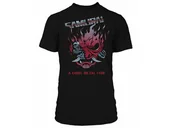 Gadżety dla graczy - Good Loot Cyberpunk 2077 Chrome Samurai Premium - rozmiar M - miniaturka - grafika 1