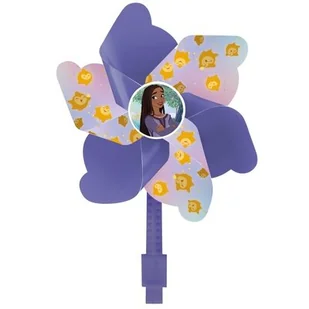 Wiatraczek do kierownicy DISNEY Wish - Akcesoria rowerowe - miniaturka - grafika 1