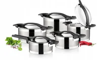 Zestawy garnków i patelni - TESCOMA GARNKI ULTIMA 10 EL KOMPLET GARNKÓW - miniaturka - grafika 1