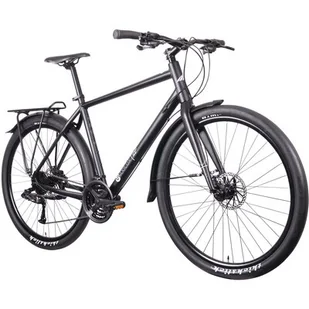 MBM Rower trekkingowy 569 Maxilux SUB M20 29 cali męski Czarny MBM569U.1SUB 21 50 A01 - Rowery - miniaturka - grafika 1