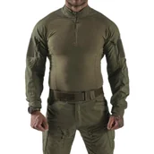 Odzież taktyczna i umundurowanie - Direct Action Bluza Combat Shirt Vanguard - Ranger Green - miniaturka - grafika 1