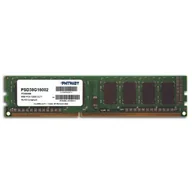 Pamięci RAM - Patriot 8GB PSD38G16002 DDR3 - miniaturka - grafika 1