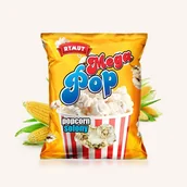 Popcorn - Rymut Popcorn solony 12g - miniaturka - grafika 1