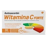 Przeziębienie i grypa - GlaxoSmithKline Cetebe 500mg 30 szt. - miniaturka - grafika 1