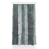 Zasłony - Gotowa zasłona z nadrukiem 150x240 Wzór paski 3D, Fabricsy - miniaturka - grafika 1