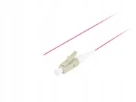Kable - Pigtail światłowodowy Lanberg MM LC/UPC OM4 EASY - miniaturka - grafika 1
