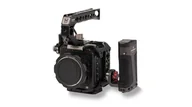 Akcesoria fotograficzne - Zestaw klatki Tilta TA-T05-B-B Tiltaing Z CAM E2/E2C Kit B - Black version - miniaturka - grafika 1