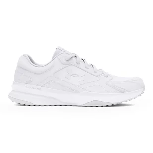 Buty męskie sportowe treningowe Under Armour UA Edge Leather - Buty trekkingowe męskie - miniaturka - grafika 1