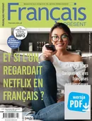 Czasopisma - Français Présent 53 Wersja elektroniczna - miniaturka - grafika 1