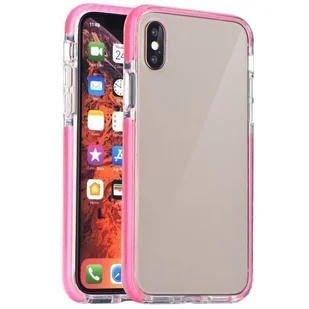 ESR Futerał Air Guard Apple iPhone X / Xs różowy - Etui i futerały do telefonów - miniaturka - grafika 2