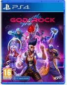 Gry PlayStation 4 - God of Rock GRA PS4 - miniaturka - grafika 1
