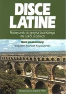 Pozostałe języki obce - Wydawnictwo szkolne pwn Disce Latine 2. Podręcznik Do Języka Łacińskiego Dla Liceum Ogólnokształcącego - miniaturka - grafika 1