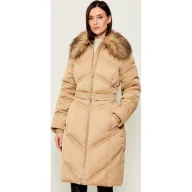 Kurtki damskie - GUESS Kurtka ALIENOR | Regular Fit - miniaturka - grafika 1