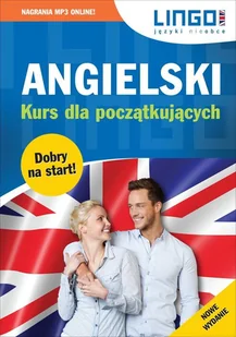 Angielski. Kurs dla początkujących + MP3 - Książki do nauki języka angielskiego - miniaturka - grafika 1