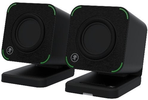 Mackie CR2-X Cube – Głośniki desktopowe