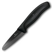 Noże kuchenne - Victorinox Nóż pojedynczy ceramiczne do mięsa 7.2033.08G - miniaturka - grafika 1