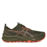 Lekkoatletyka - Buty do biegania Asics Trabuco Terra 3 1011C152 Brązowy - miniaturka - grafika 1