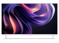 Telewizory - SHARP 32HF2465EW 32" HD Google TV HDR10 Biały - miniaturka - grafika 1