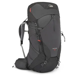 Plecak Lowe Alpine Yacuri 65 Rozmiar plecaka: L/XL / Kolor: czarny/szary - Plecaki - miniaturka - grafika 1