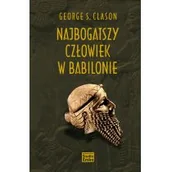 Ekonomia - Studio Emka Najbogatszy człowiek w Babilonie - George S. Clason - miniaturka - grafika 1