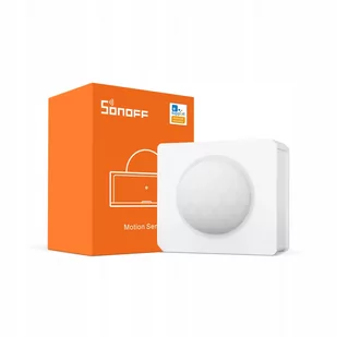 Czujnik ruchu SONOFF SNZB-03 Zigbee Human - Akcesoria do alarmów - miniaturka - grafika 1