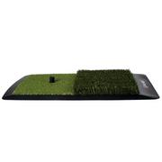 Golf - Pure 2 Improve Hitting Mat Green/Black 60X31cm - miniaturka - grafika 1