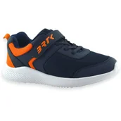 Buty dla chłopców - Sportowe buty chłopięce do szkoły Bartek 8700316 Granatowe - miniaturka - grafika 1