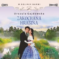 Audiobooki - literatura piękna - Zakochana hrabina Audiobook CD MP3 - miniaturka - grafika 1