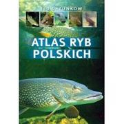 Inne akcesoria dla wędkarzy - SBM Atlas ryb polskich. 140 gatunków - Bogdan Wziątek - miniaturka - grafika 1