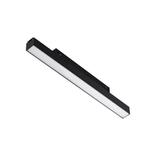 OXYLED Lampa do szynoprzewodu STRIPE S czarna 4000K 893357 OXYLED - Lampy pozostałe - miniaturka - grafika 1