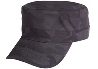 Czapki męskie - Czapka Patrolówka Camouflage Army Midnight Camo - miniaturka - grafika 1