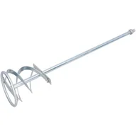 Mieszadła - FASTER TOOLS Mieszadło NK2 do zapraw 120 x 600 mm - miniaturka - grafika 1