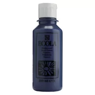 Farby i media malarskie - Farba tempera Gwasz, Ecola, 508 prussian blue, 250 ml - miniaturka - grafika 1